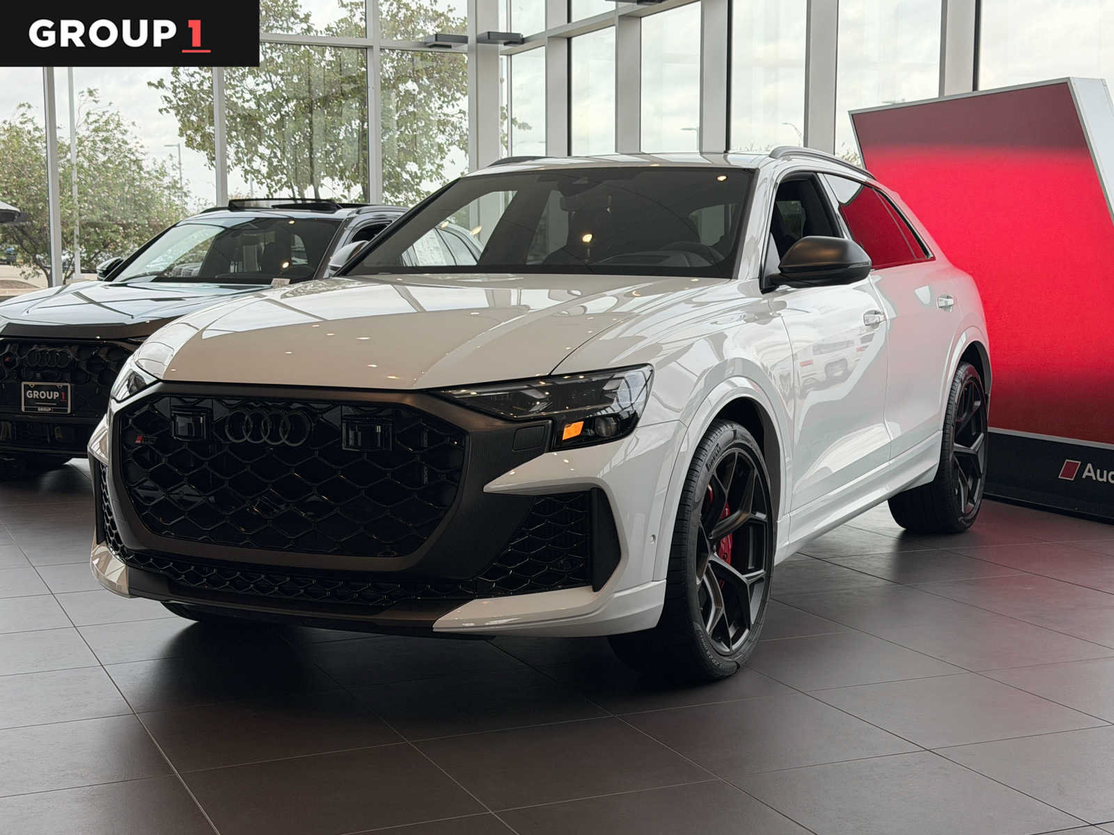 New 2026 Audi RS Q8 performance AWD/4WD image 1
