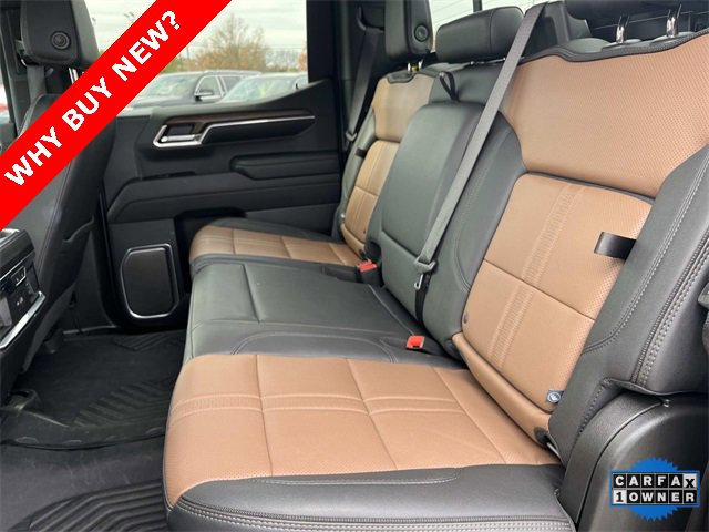 Used 2024 Chevrolet Silverado 1500 High Country w/ Technology Package image 18