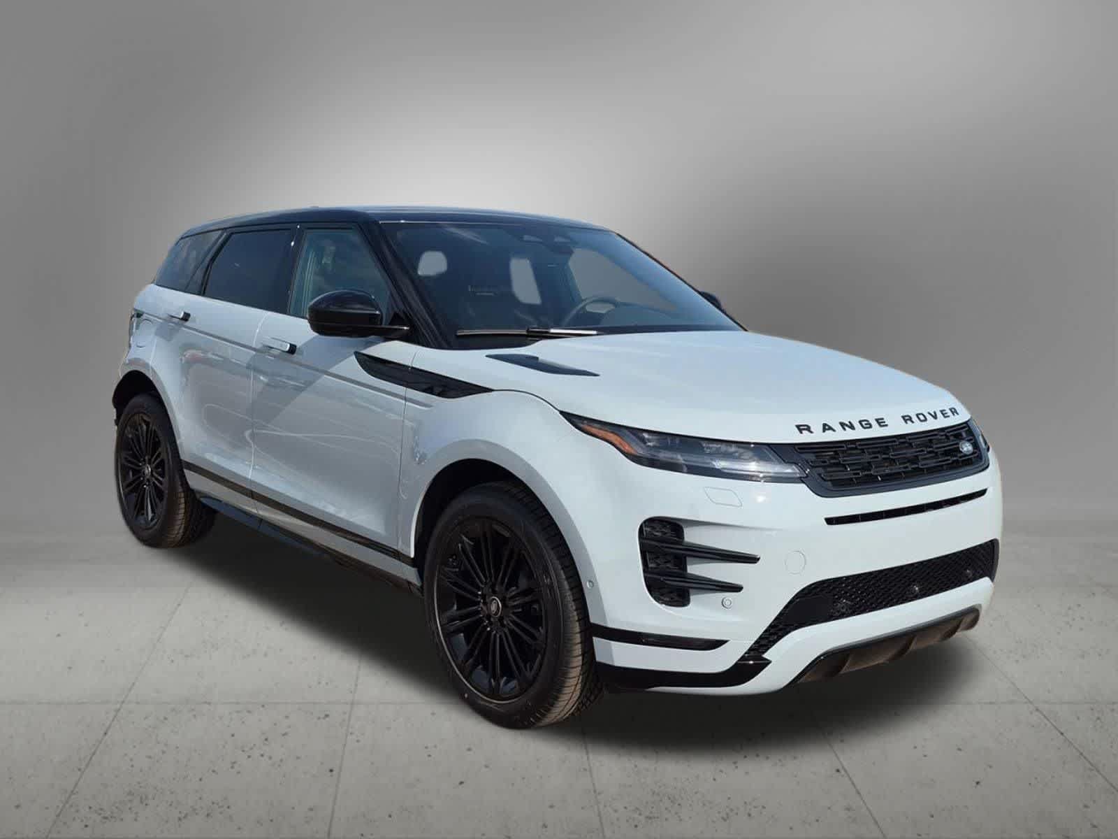 New 2026 Land Rover Range Rover Evoque Hoxton AWD/4WD image 8