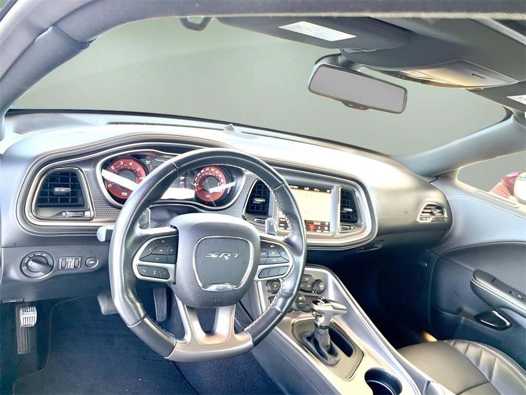 Used 2021 Dodge Challenger SRT Hellcat Redeye image 15