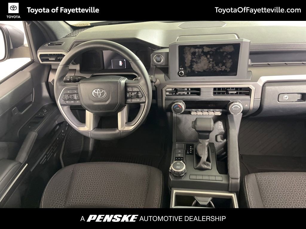 Certified 2025 Toyota 4Runner SR5 AWD/4WD image 5