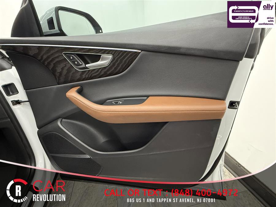 Used 2023 Audi Q8 Premium Plus AWD/4WD image 25