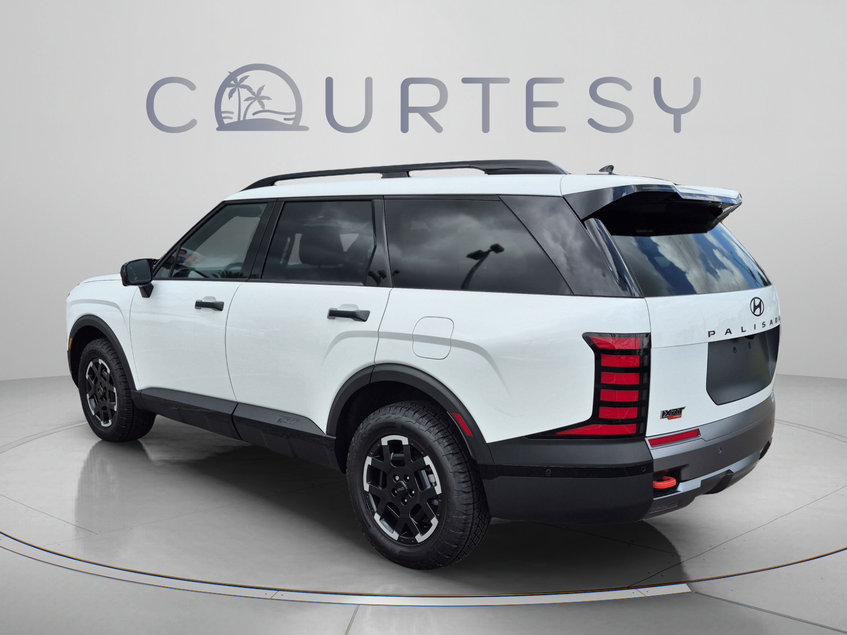 New 2026 Hyundai Palisade XRT Pro AWD/4WD image 3