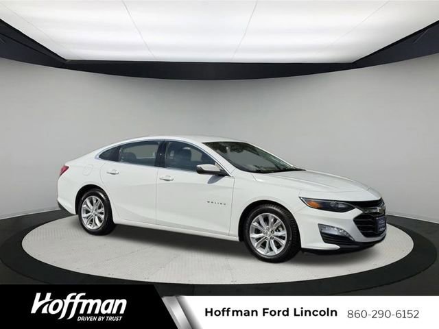 Used 2020 Chevrolet Malibu LT