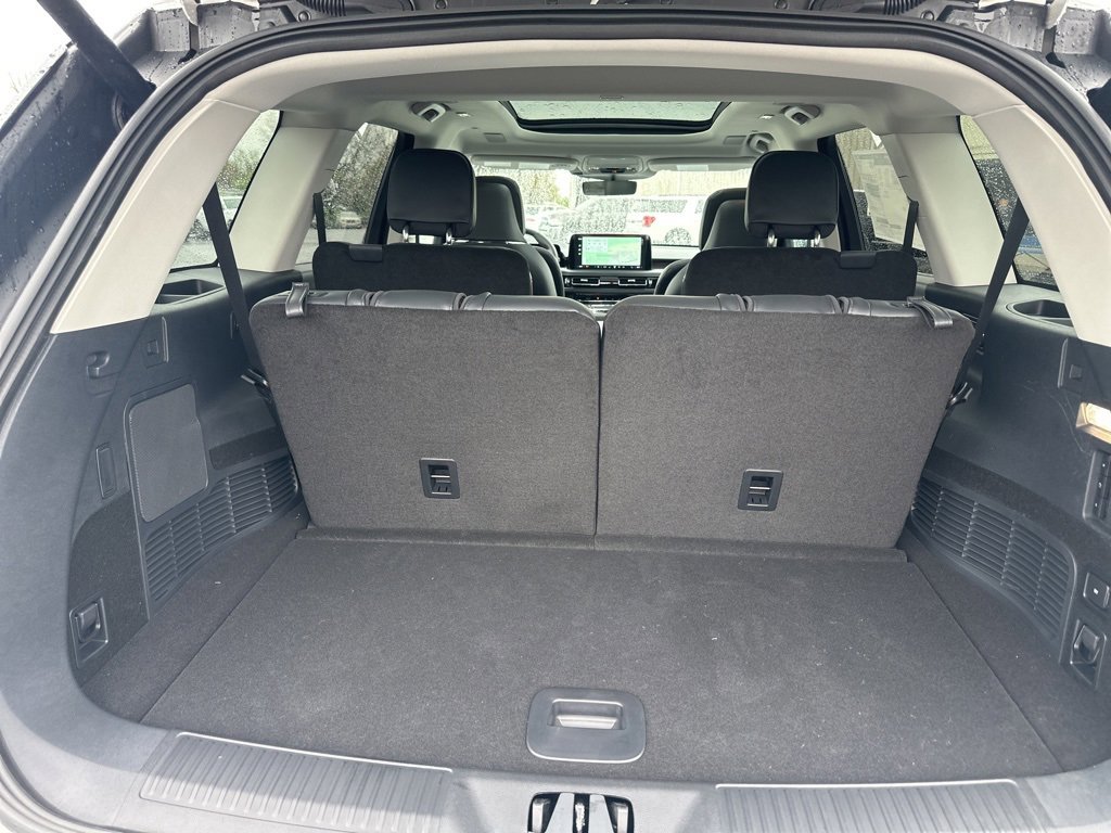 New 2025 Lincoln Aviator Reserve w/ Equipment Group 201A image 24