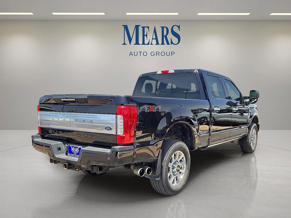 Used 2019 Ford F250 Limited image 3