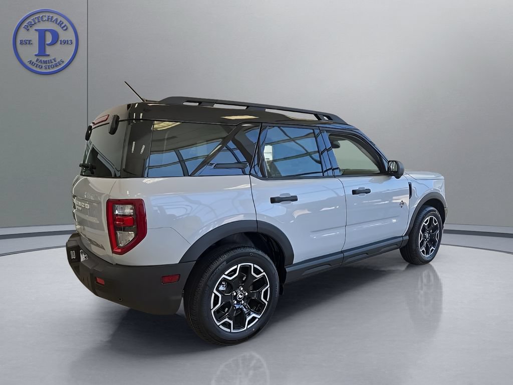 New 2026 Ford Bronco Sport Outer Banks w/ Outer Banks Tech Package+ AWD/4WD image 7