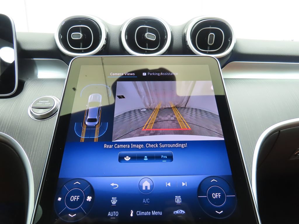 Certified 2025 Mercedes-Benz C 300 Sedan image 15