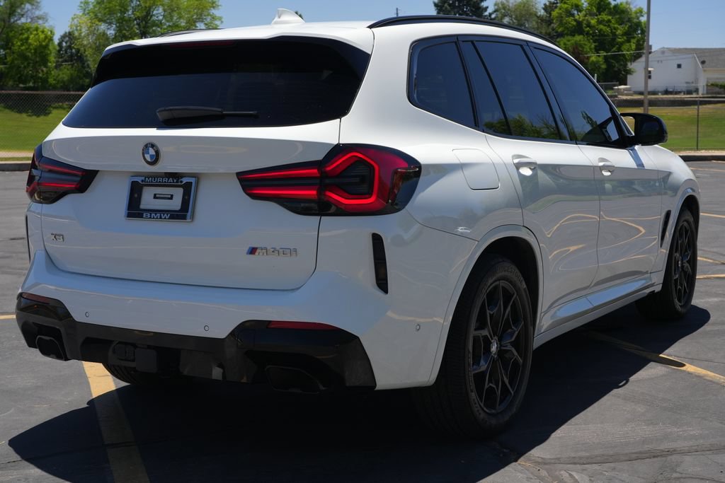 Used 2023 BMW X3 M40i w/ Premium Package AWD/4WD image 5