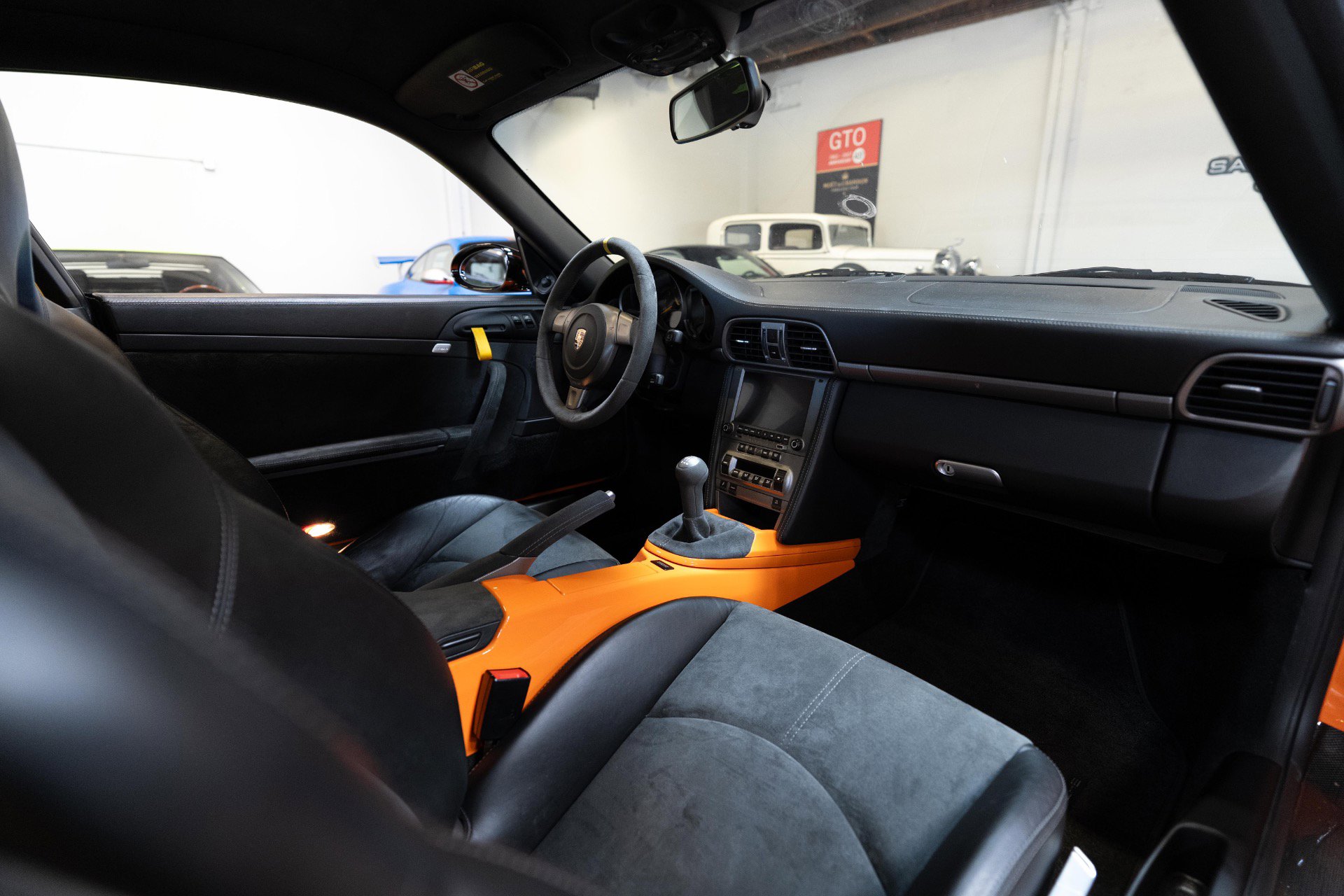 Used 2007 Porsche 911 GT3 RS RWD image 85
