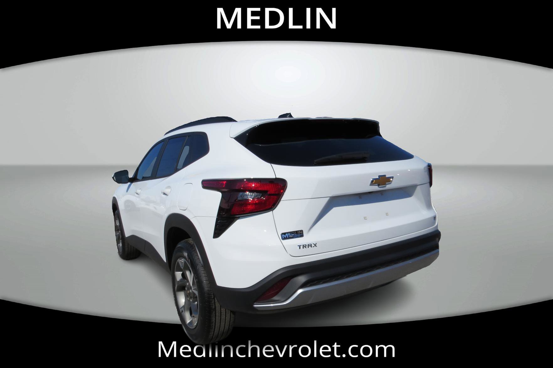 New 2026 Chevrolet Trax LT w/ LT Convenience Package image 6