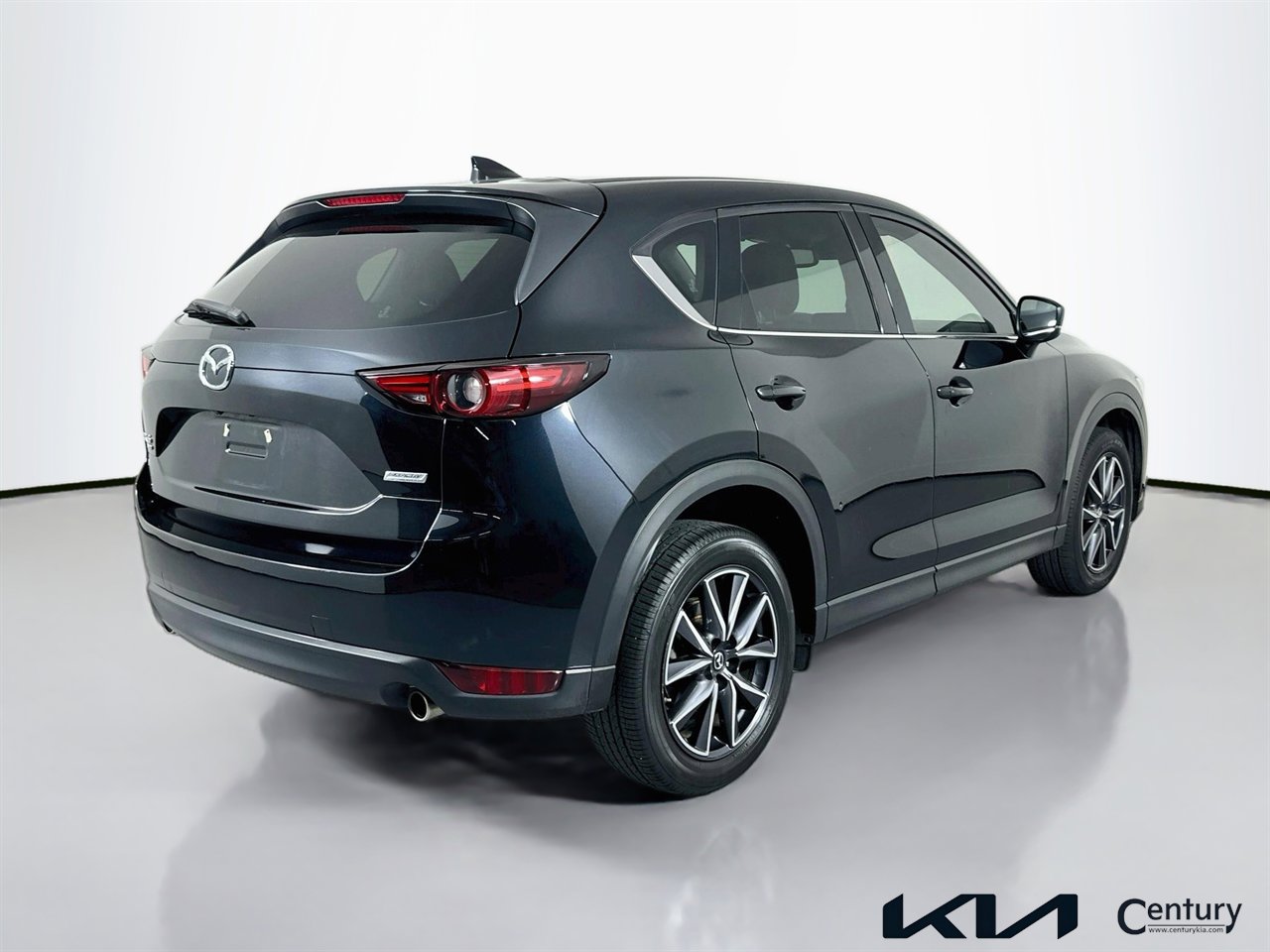 Used 2018 MAZDA CX-5 Grand Touring w/ Premium Package AWD/4WD image 5
