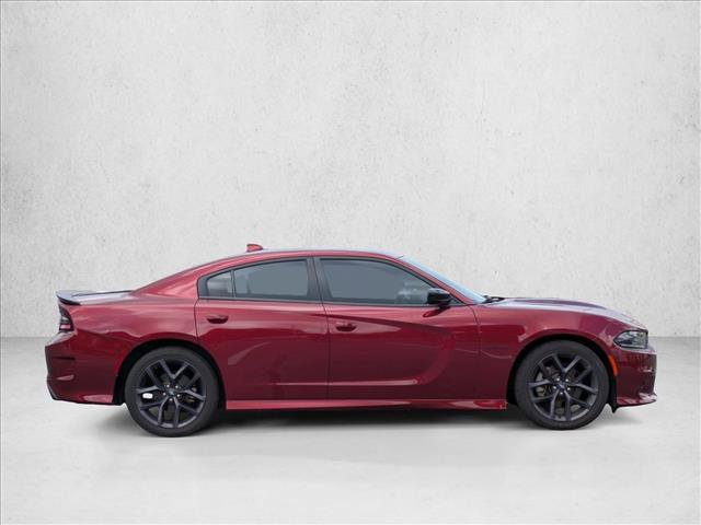 Used 2021 Dodge Charger R/T w/ Blacktop Package RWD image 4
