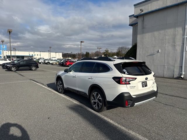 Used 2022 Subaru Outback Touring w/ Popular Package #2 image 6