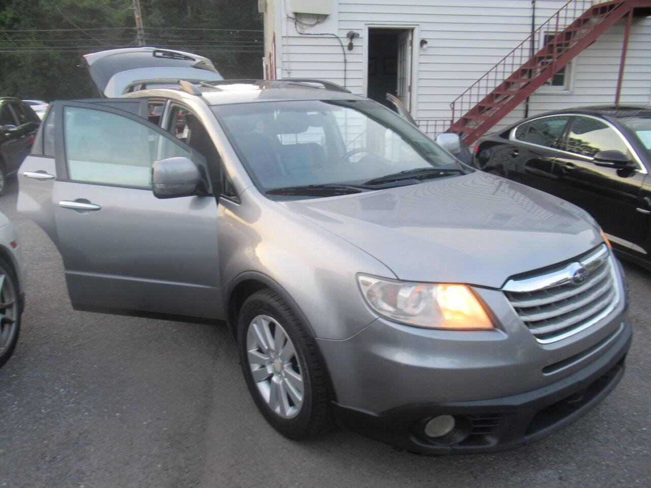 Used 2008 Subaru Tribeca Limited AWD/4WD image 8