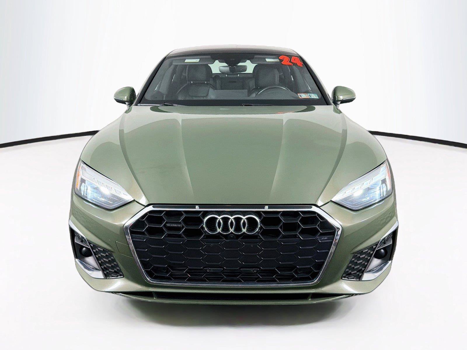 Used 2024 Audi A5 2.0T Premium Plus AWD/4WD image 6