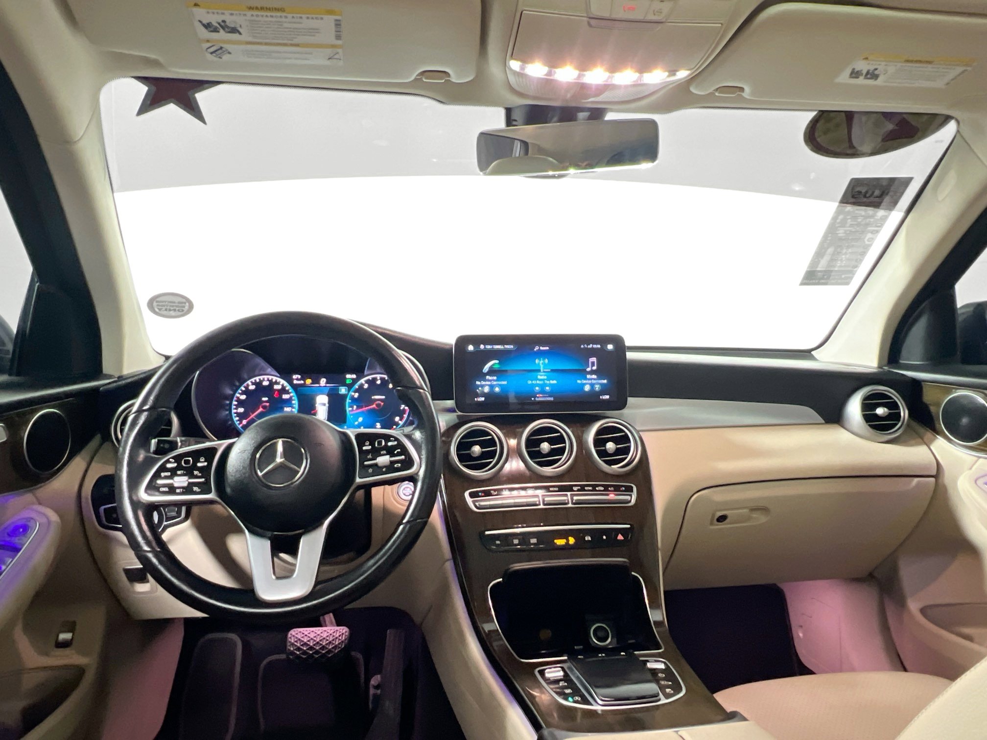 Used 2021 Mercedes-Benz GLC 300 image 28