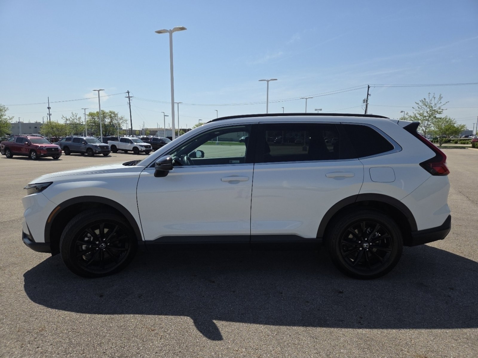 Used 2023 Honda CR-V Sport image 16