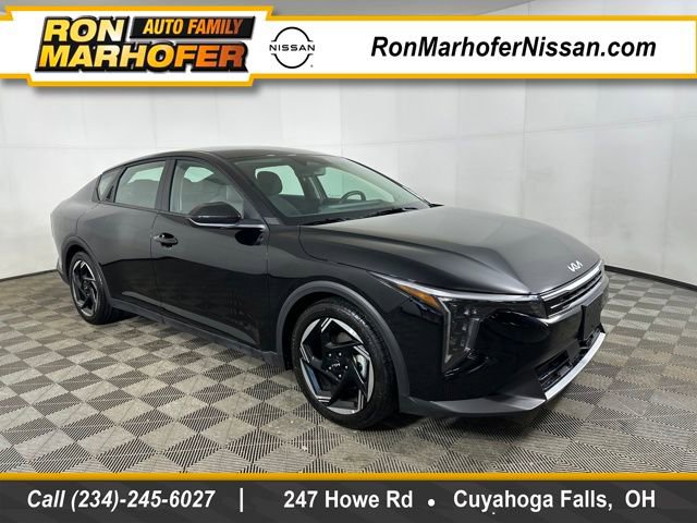 Used 2025 Kia K4 EX image 1