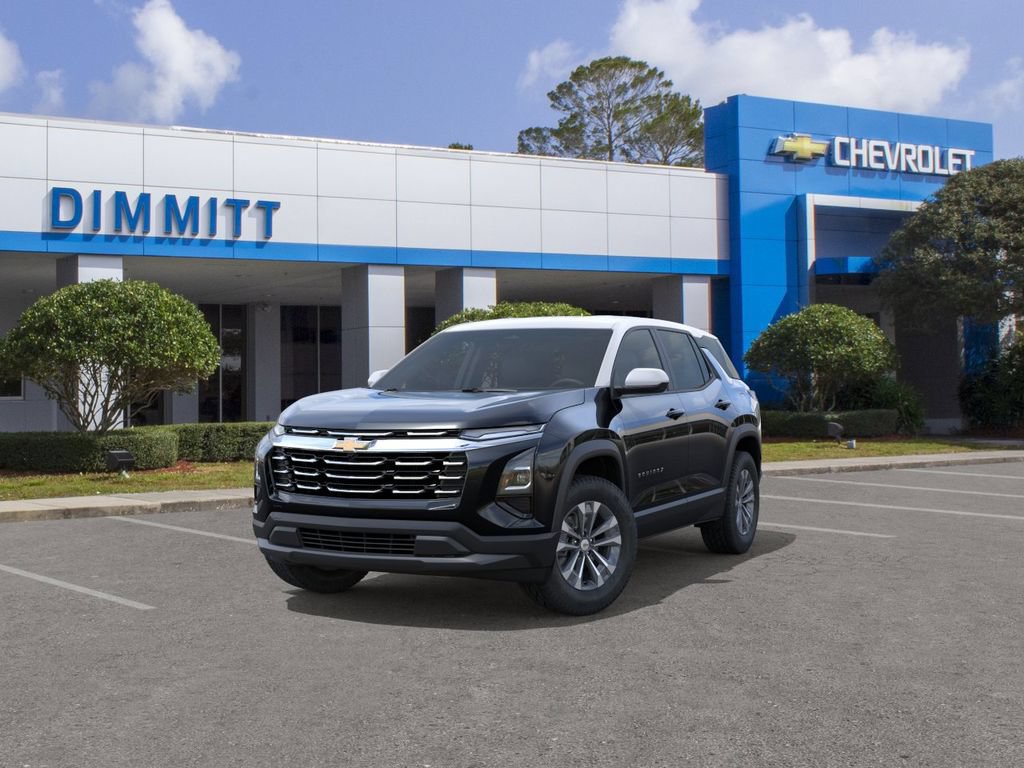 New 2026 Chevrolet Equinox LT FWD image 8