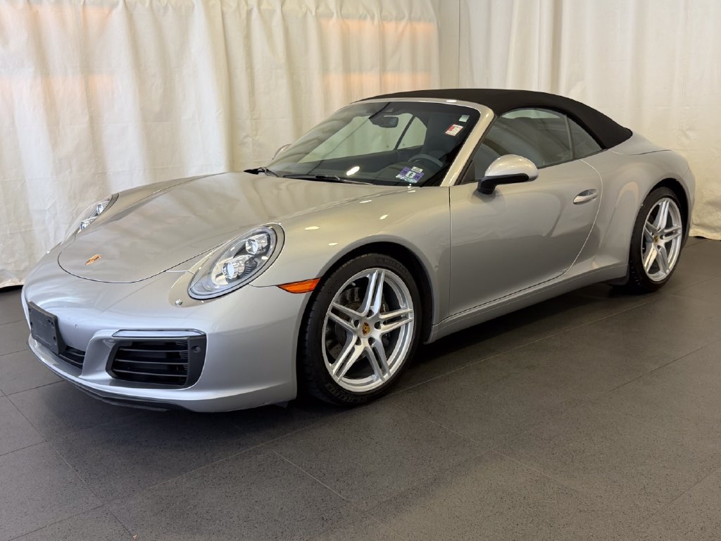 Used 2017 Porsche 911 Carrera RWD 360° Tour