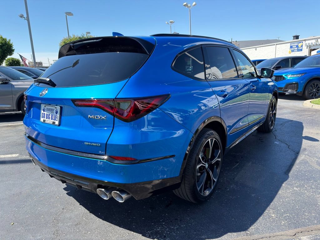 New 2026 Acura MDX Type S AWD/4WD image 5
