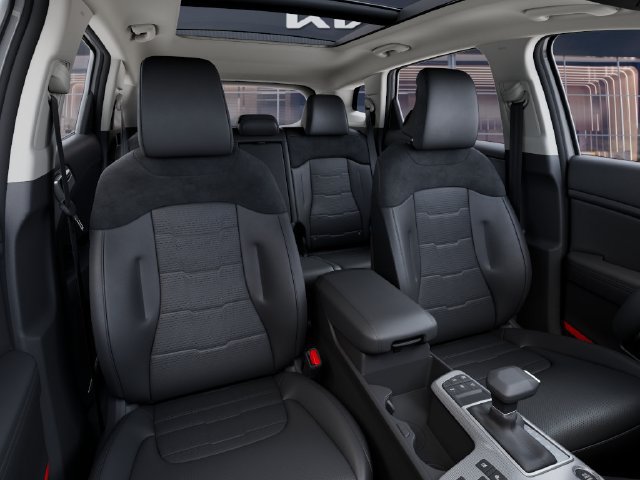 New 2027 Kia Sportage SX FWD image 15
