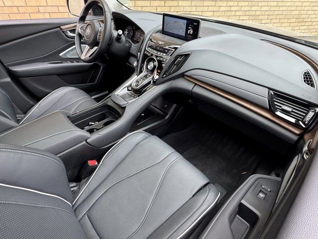 Used 2024 Acura RDX SH-AWD w/ Advance Package image 10
