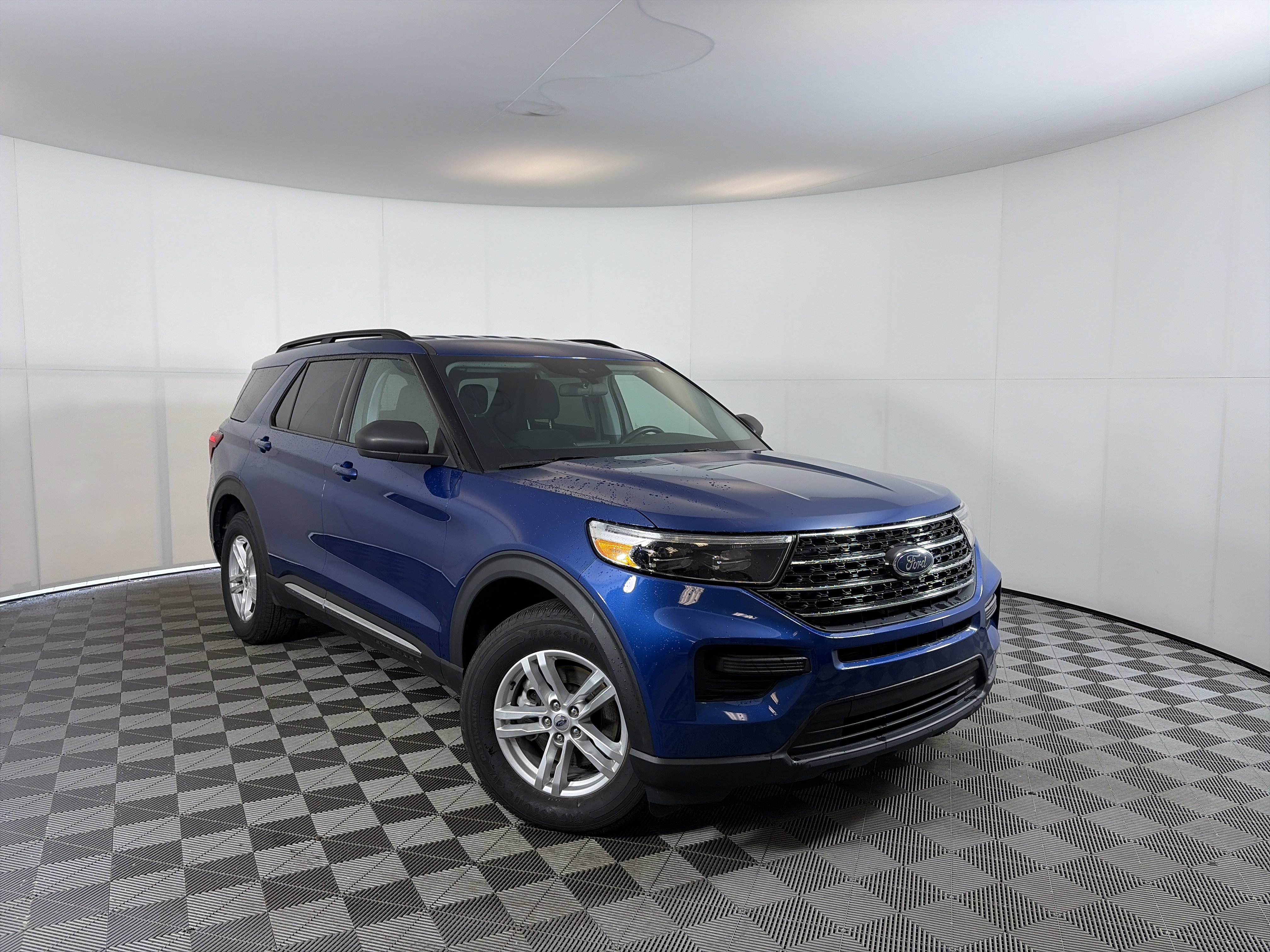 Used 2021 Ford Explorer XLT