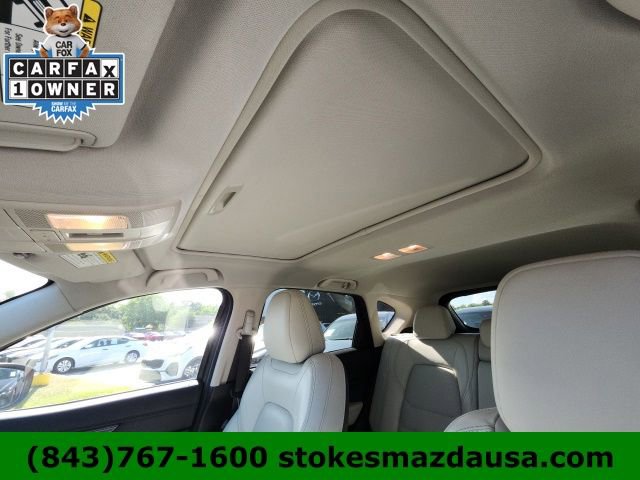 Used 2021 MAZDA CX-5 Grand Touring w/ GT Premium Package AWD/4WD image 4
