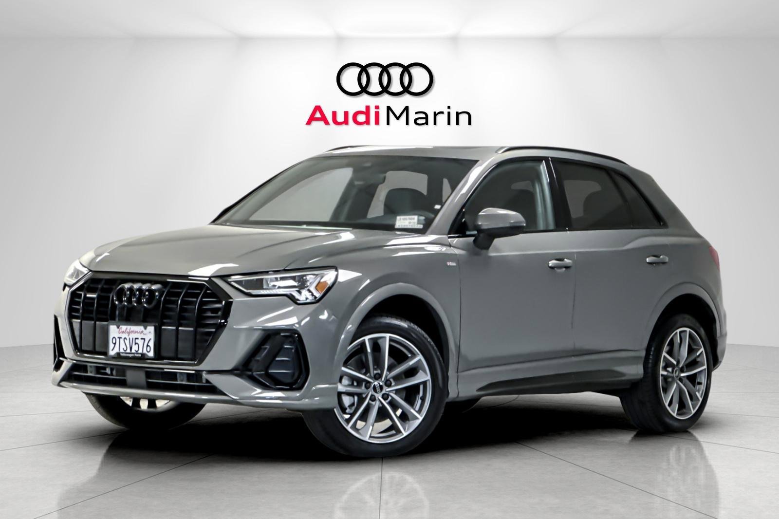 Used 2025 Audi Q3 2.0T Premium w/ Convenience Package