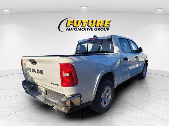 Used 2025 RAM 1500 Big Horn image 3