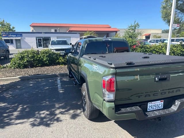 Certified 2021 Toyota Tacoma TRD Off-Road w/ TRD Premium Off Road Package AWD/4WD image 56