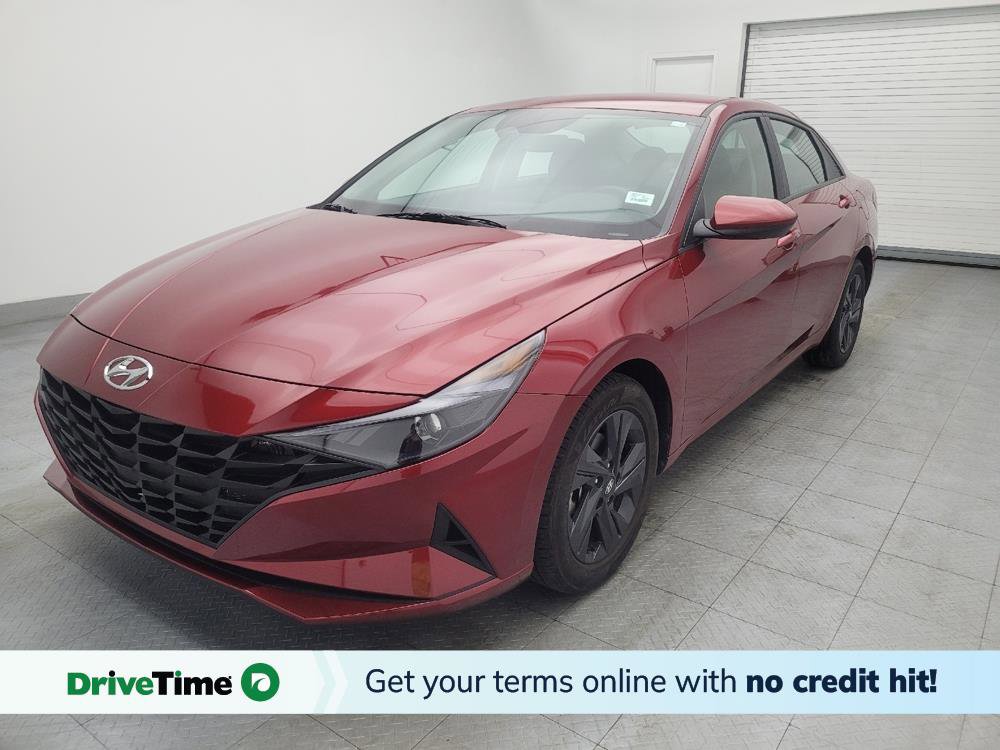 Used 2023 Hyundai Elantra SEL w/ Cargo Package