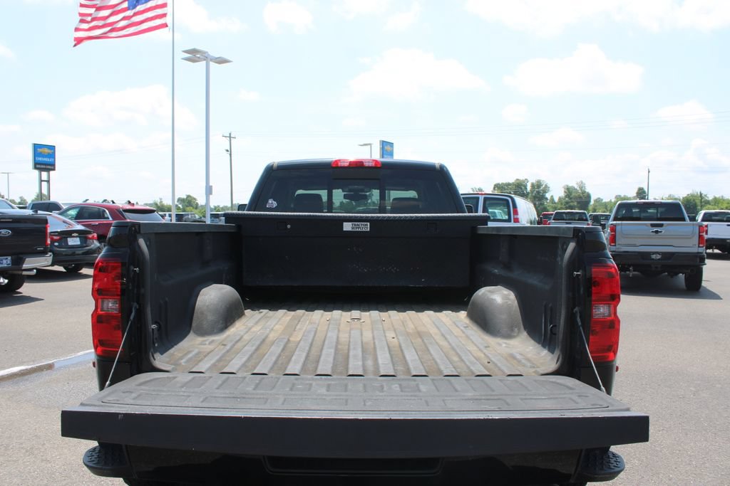 Used 2017 Chevrolet Silverado 3500 LTZ w/ Duramax Plus Package AWD/4WD image 16