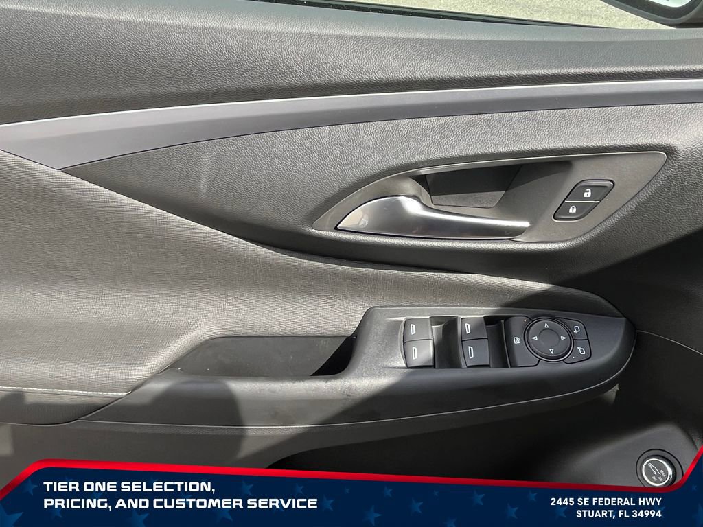 New 2026 Buick Envista Preferred w/ Convenience I Package FWD image 23