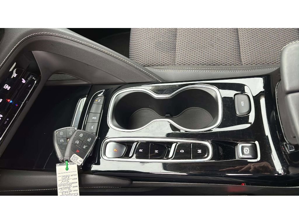 Certified 2023 Buick Envision Preferred image 20