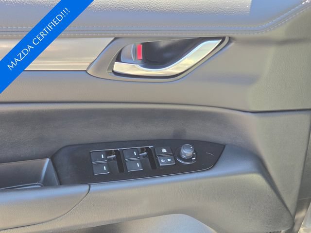 Used 2024 MAZDA CX-5 AWD 2.5 S w/ Preferred Package image 17