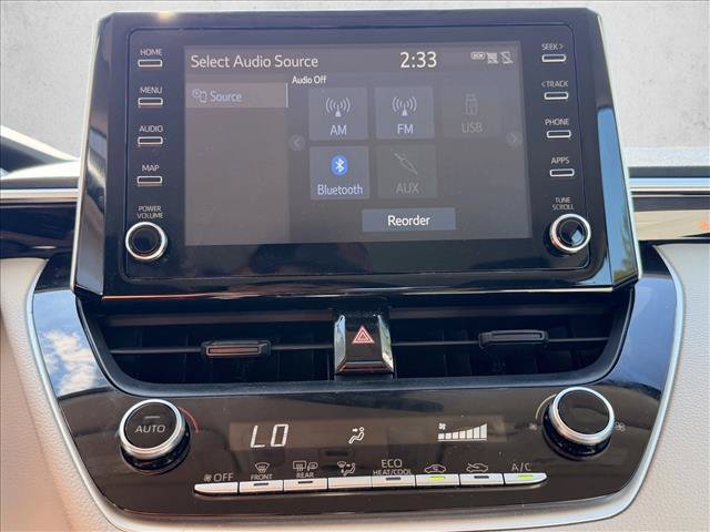 Used 2020 Toyota Corolla LE w/ Protection Package FWD image 17