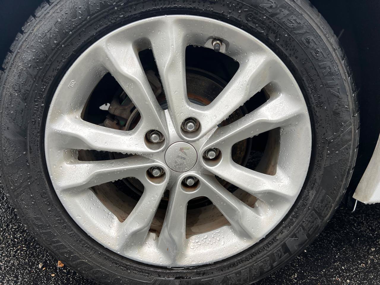 Used 2012 Kia Optima EX FWD image 14