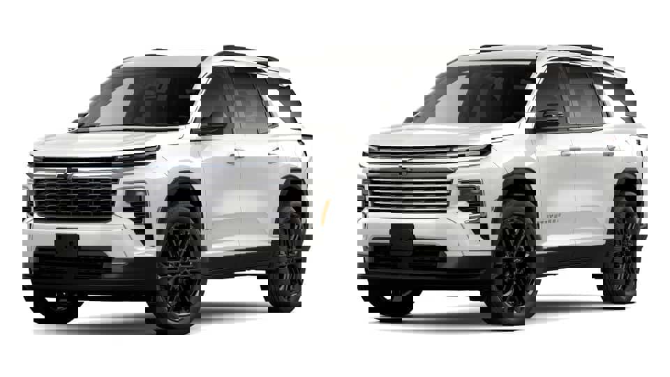 New 2025 Chevrolet Traverse LT w/ Driver Confidence Package image 16