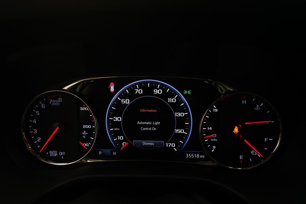 Certified 2023 GMC Acadia Denali w/ Trailering Package image 2