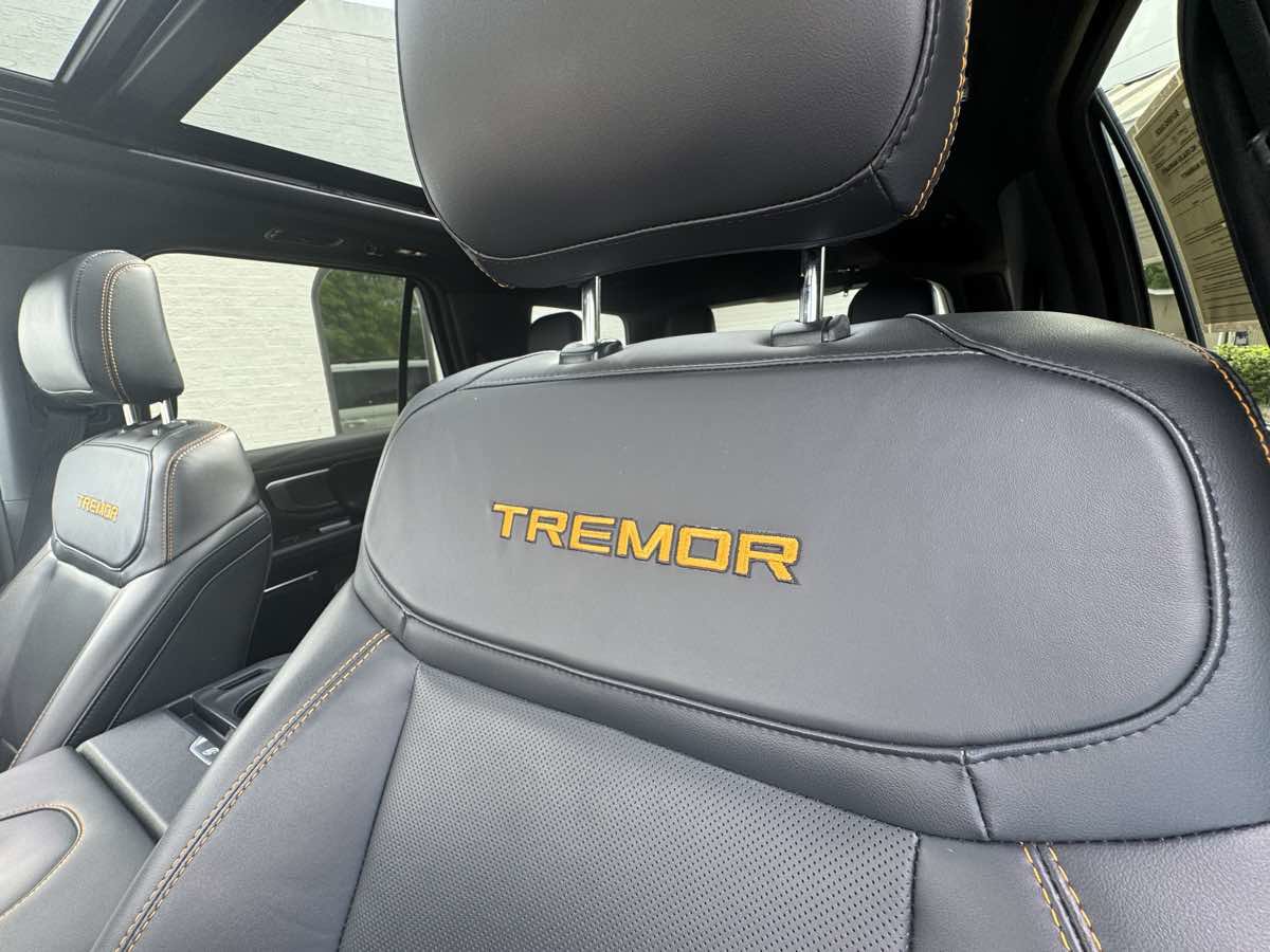 Used 2025 Ford Expedition Tremor image 24