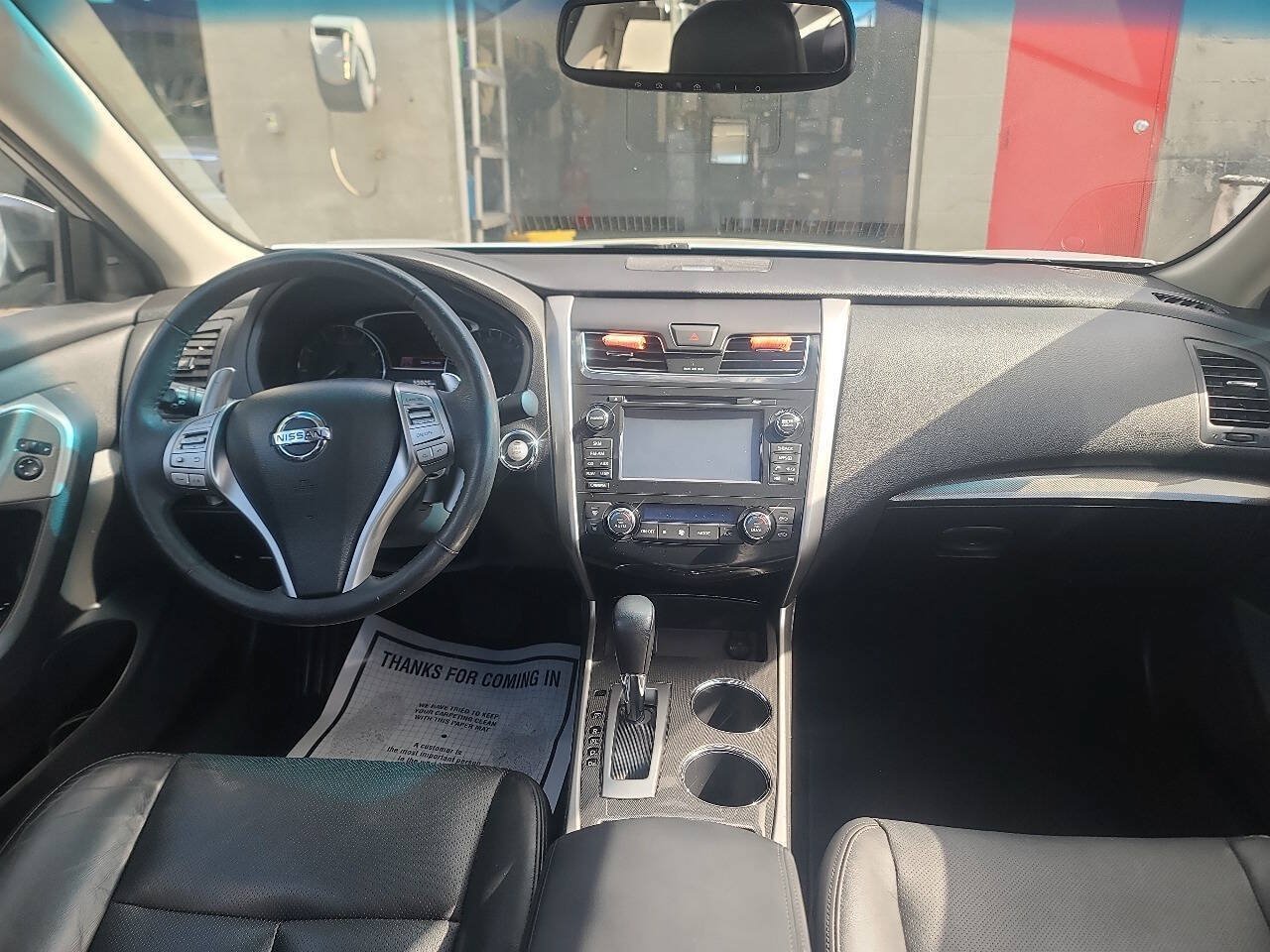 Used 2015 Nissan Altima 3.5 SL FWD image 20