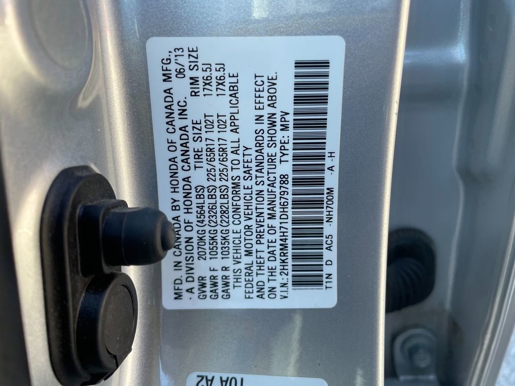 Used 2013 Honda CR-V EX-L image 33