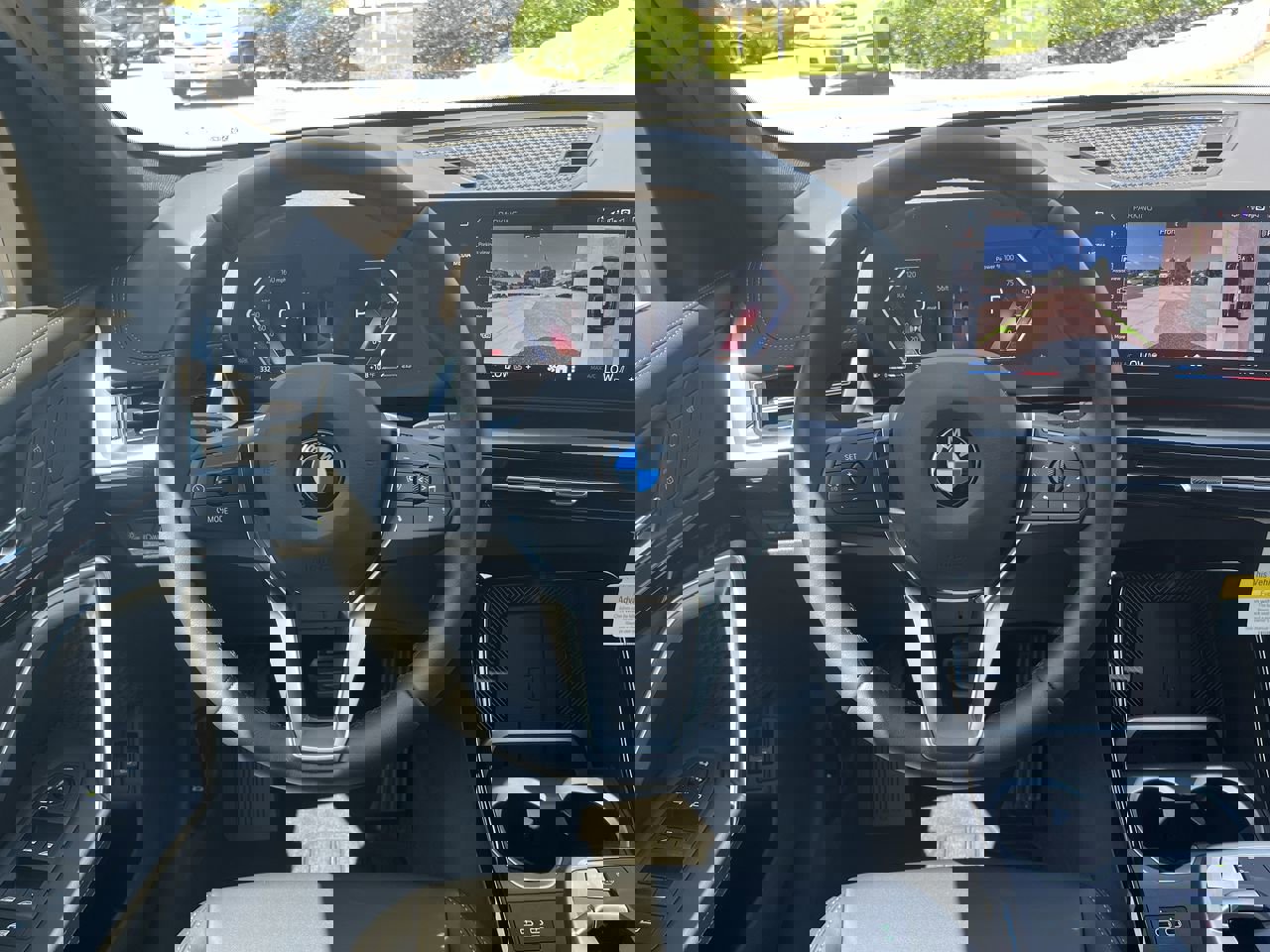 Certified 2025 BMW X1 xDrive28i w/ Technology Package image 20