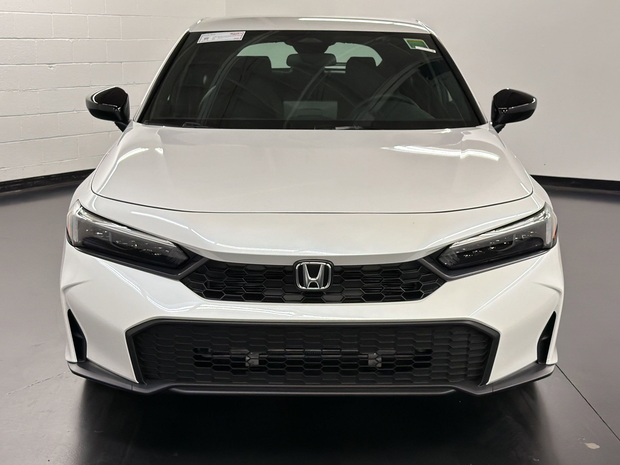 New 2026 Honda Civic Sport image 6