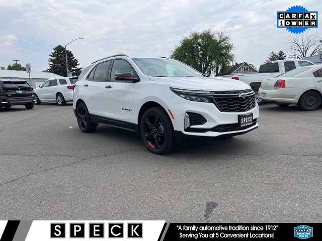 Used 2024 Chevrolet Equinox Premier