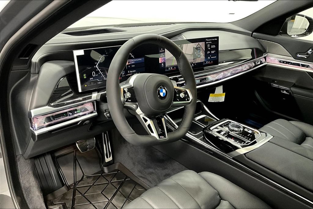 New 2026 BMW 740i RWD image 20