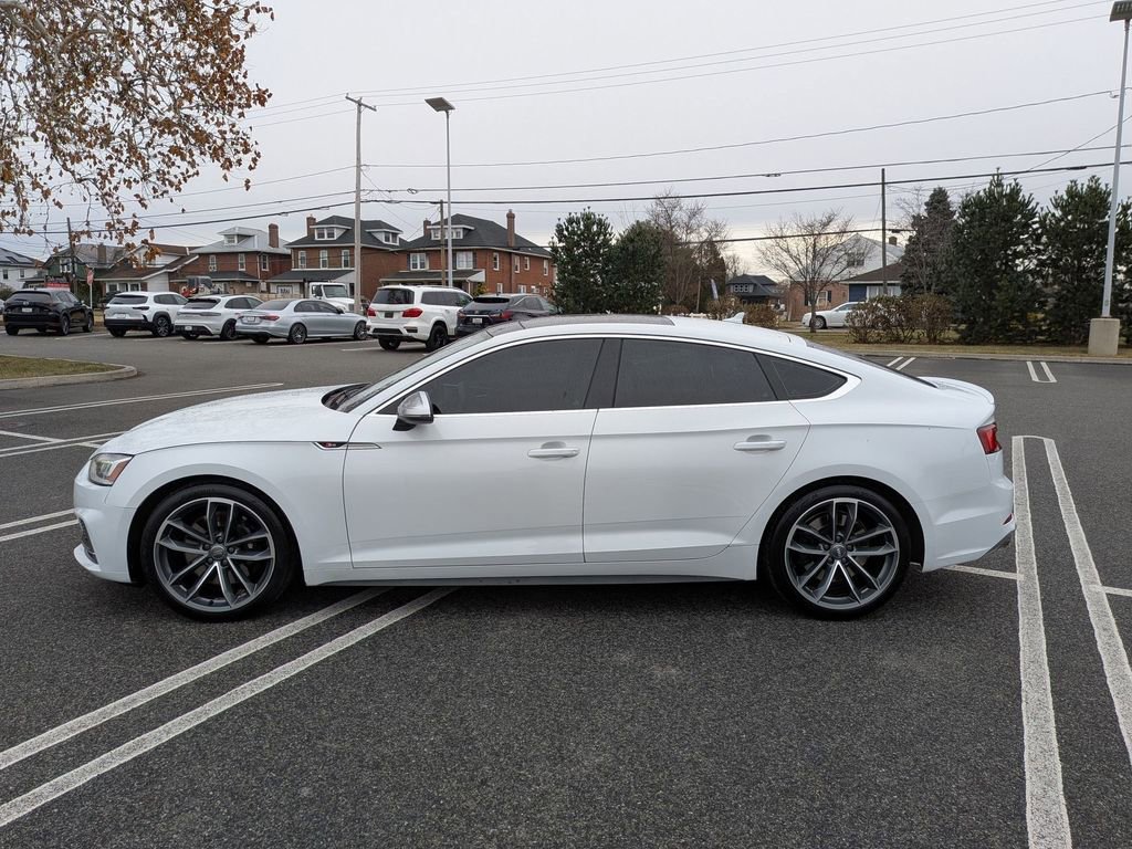 Used 2018 Audi S5 Premium Plus w/ Navigation Package image 4